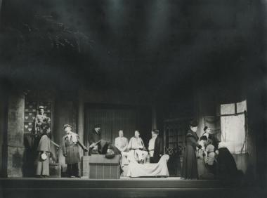 Photo from the play 
