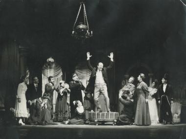 Photo from the play 