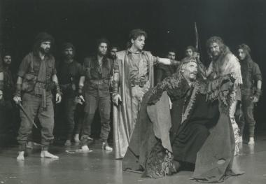 Φωτογραφία από την παράσταση 