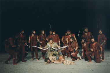 Φωτογραφία από την παράσταση 