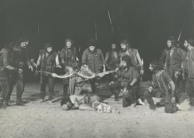 Φωτογραφία από την παράσταση 