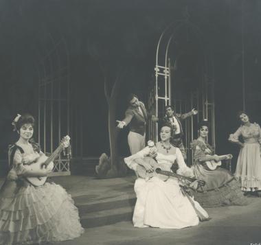 Photo from the play 