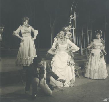 Photo from the play 