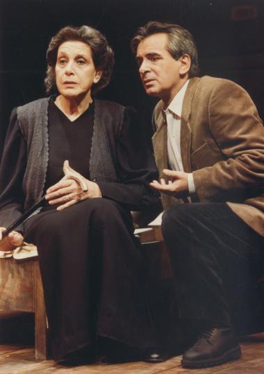 Φωτογραφία από την παράσταση 