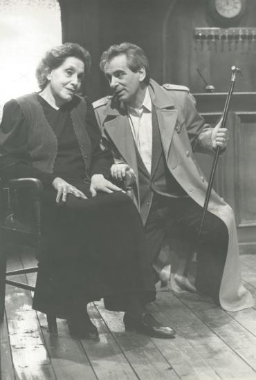 Φωτογραφία από την παράσταση 