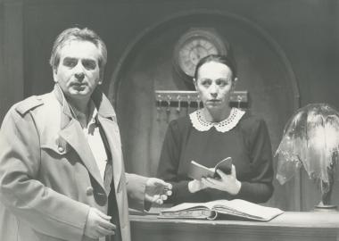 Φωτογραφία από την παράσταση 