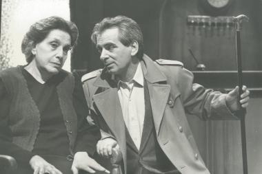 Φωτογραφία από την παράσταση 