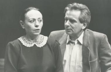 Φωτογραφία από την παράσταση 