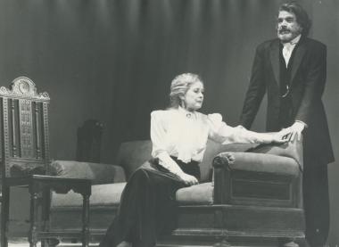 Photo from the play 