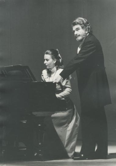 Photo from the play 