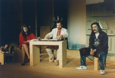 Φωτογραφία από την παράσταση 