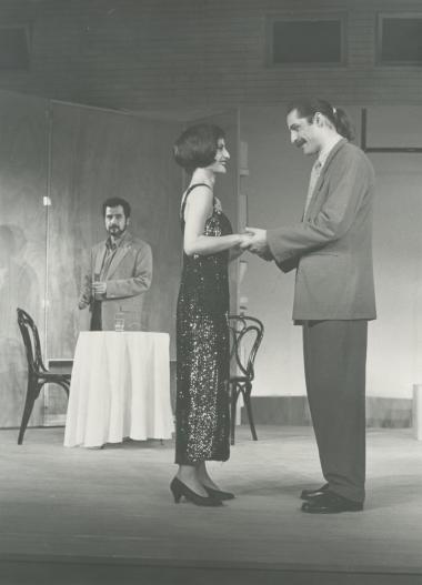 Φωτογραφία από την παράσταση 