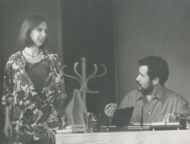 Φωτογραφία από την παράσταση 