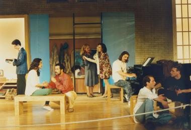 Φωτογραφία από την παράσταση 