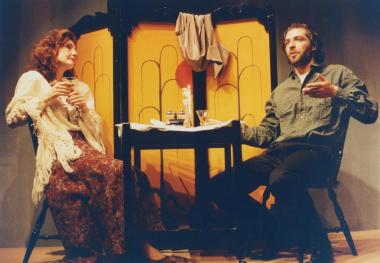 Φωτογραφία από την παράσταση 