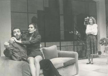 Φωτογραφία από την παράσταση 