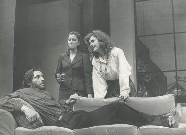 Φωτογραφία από την παράσταση 