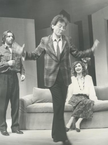 Φωτογραφία από την παράσταση 