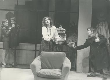 Photo from the play 