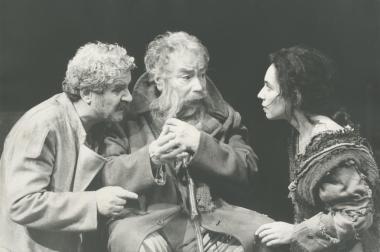 Photo from the play 