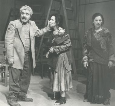 Photo from the play 