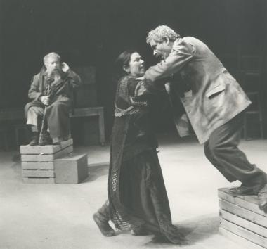 Photo from the play 