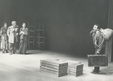Photo from the play 
