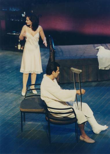 Photo from the play 