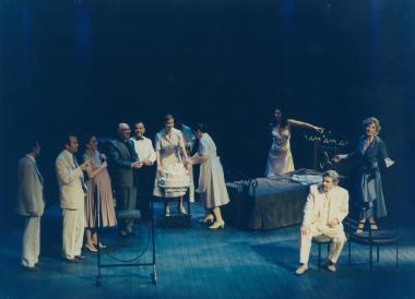 Photo from the play 