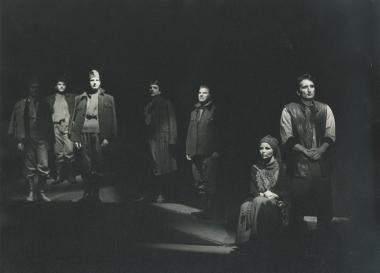 Φωτογραφία από την παράσταση 