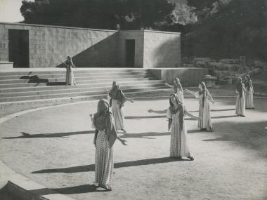Photo from the play 