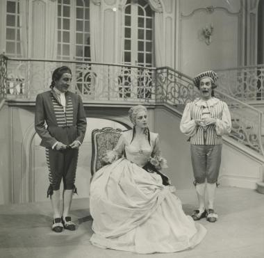 Photo from the play 