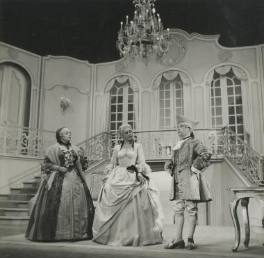 Photo from the play 