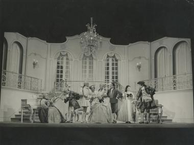 Photo from the play 