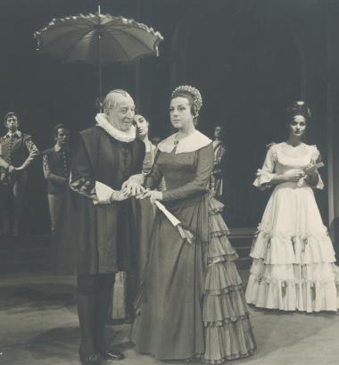 Photo from the play 