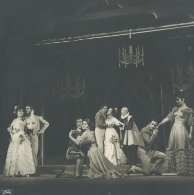 Photo from the play 