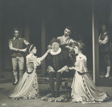 Photo from the play 