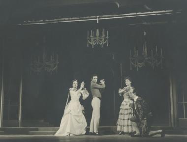 Photo from the play 