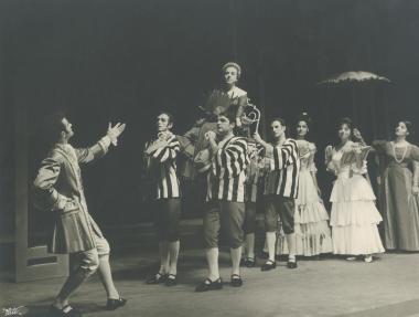 Photo from the play 