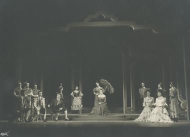 Photo from the play 