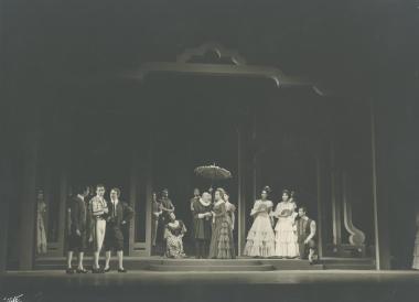 Photo from the play 