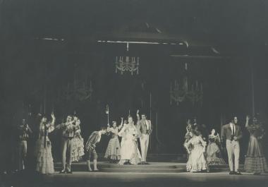 Photo from the play 
