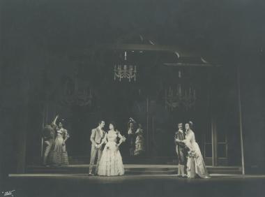 Photo from the play 