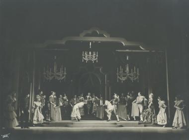 Photo from the play 