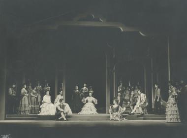 Photo from the play 
