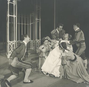 Photo from the play 
