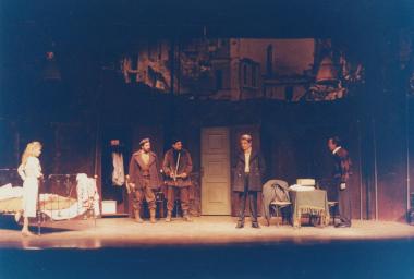 Photo from the play 