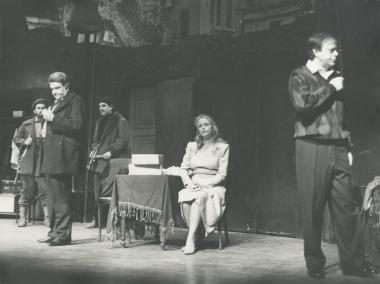 Photo from the play 
