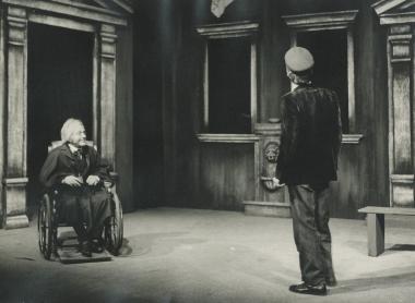 Photo from the play 