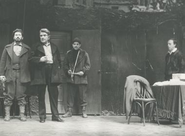 Photo from the play 